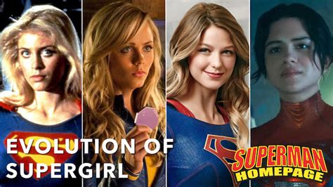 Supergirl: All Episodes .